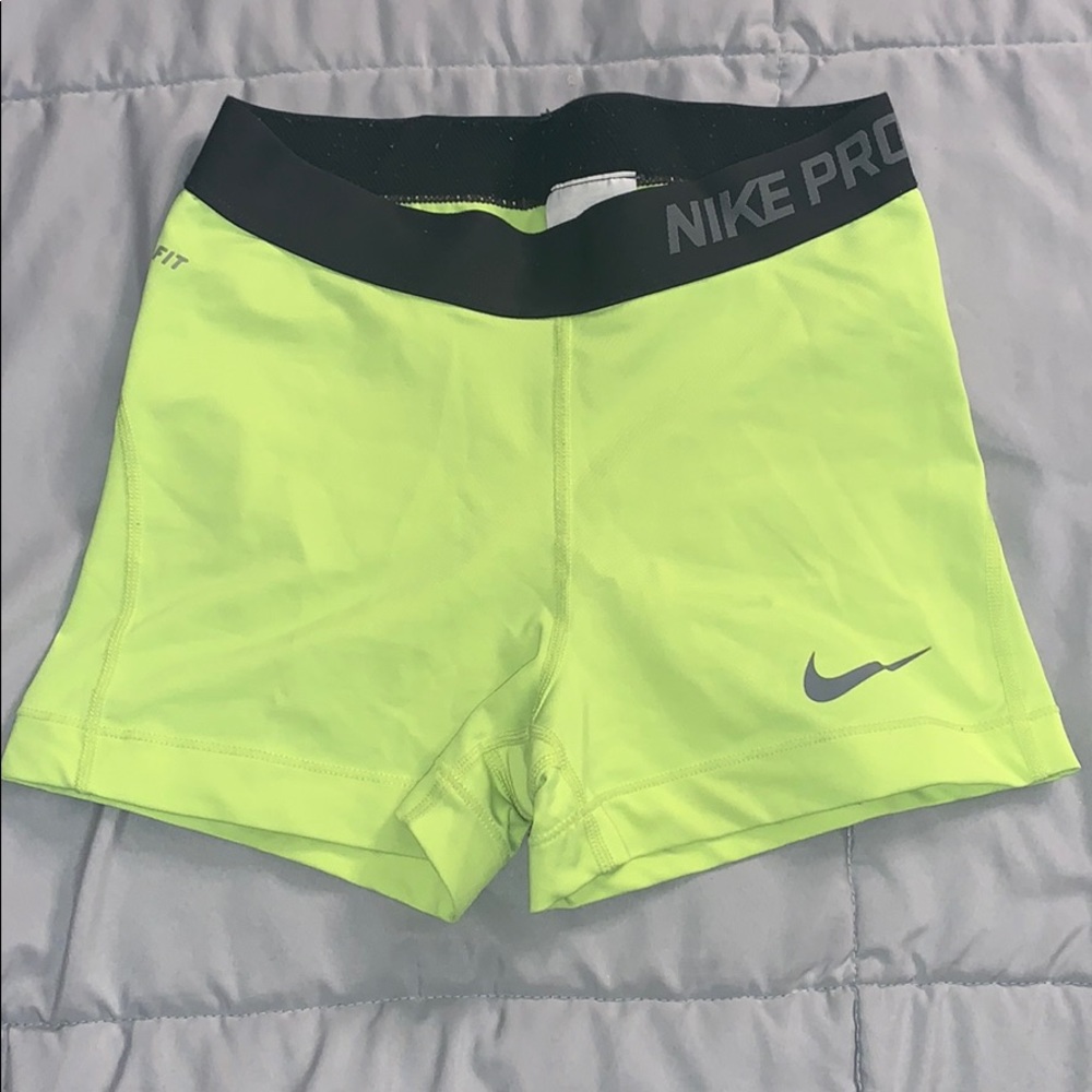 Nike pros